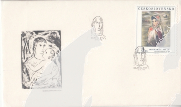 FDC 2519 / 2573 ● - 1982 - komplette Jahrgang